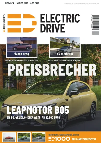 Electric Drive (Deutsch)