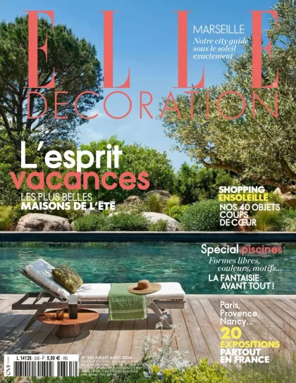Elle Decoration (Französisch)