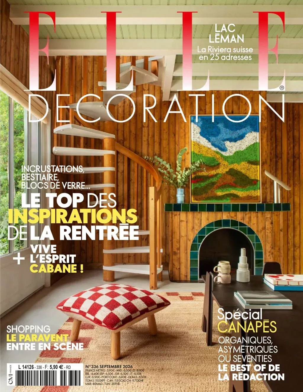 Elle Decoration (Französisch)
