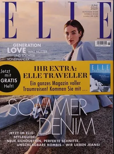 Elle (Deutsch)