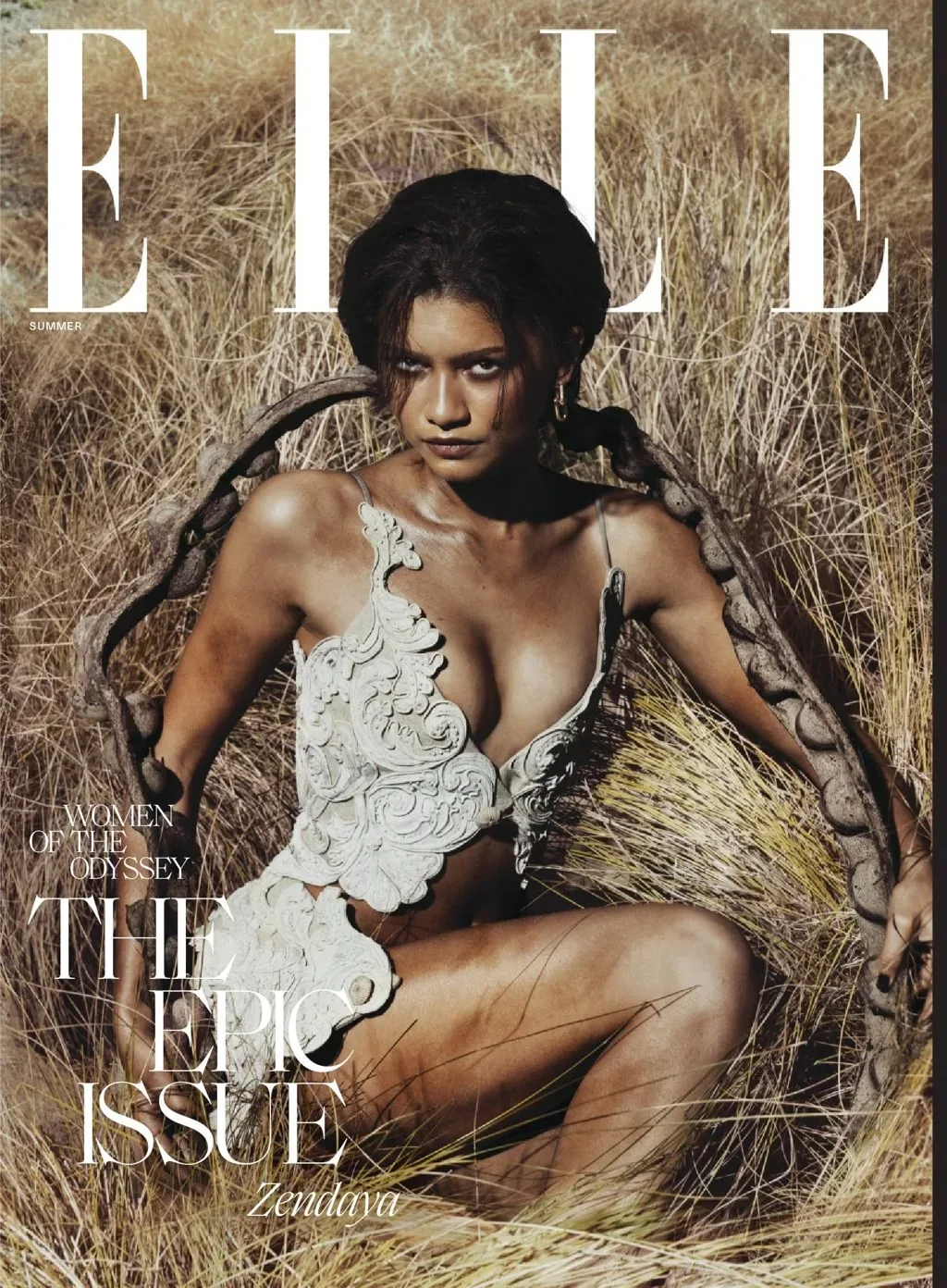 ELLE (USA) Magazine