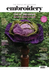 Embroidery Magazine 1