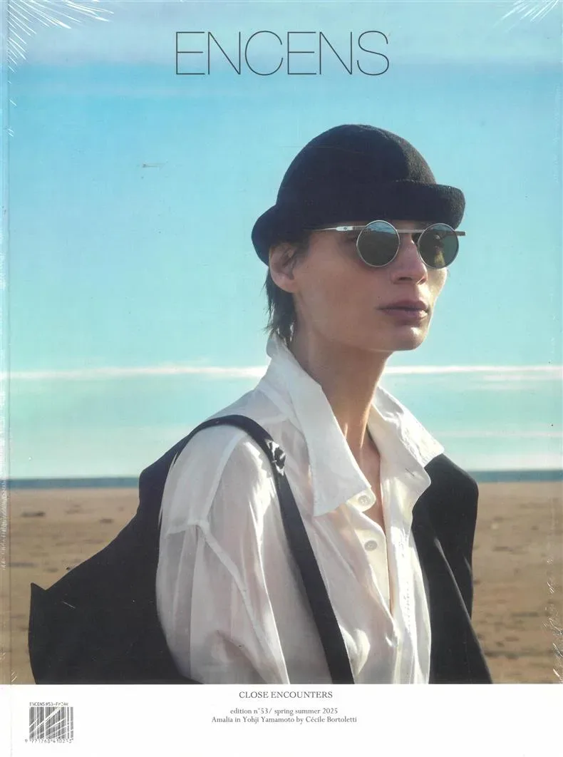 Encens Magazine (Englisch)