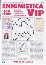 Enigmistica Vip (Italienisch) 1