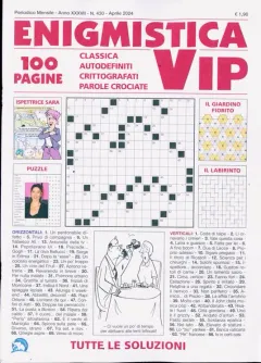 Enigmistica Vip (Italienisch)