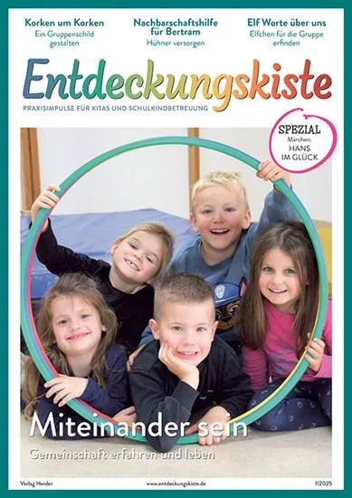 Entdeckungskiste (Deutsch)