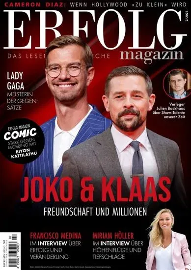 Erfolg Magazin (Deutsch)
