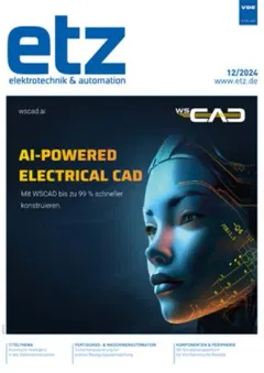 etz Elektrotechnik und Automation (Deutsch)