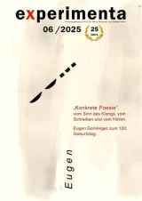 eXperimenta (Deutsch) 1