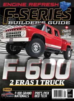 F100 Builders Guide Magazine
