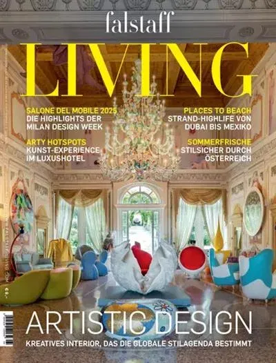 Falstaff Living (Deutsch)