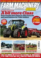 Farm Machinery Journal 1