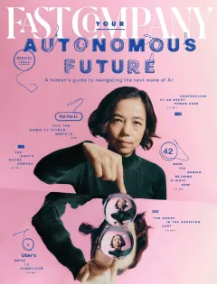 Fast Company Magazine