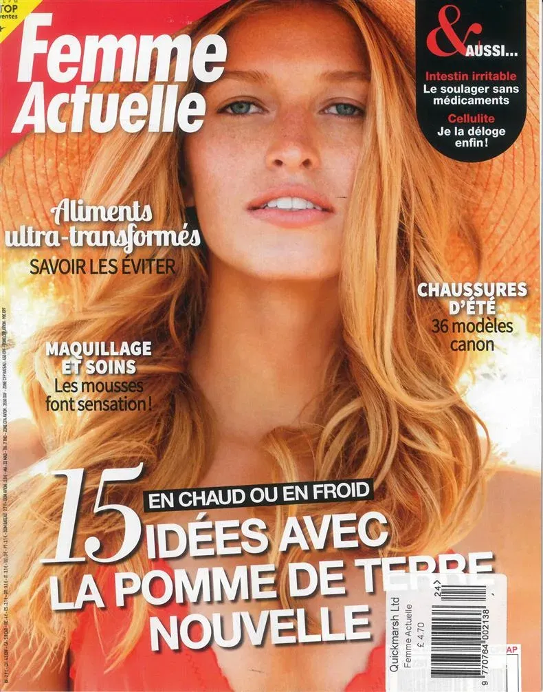 Femme Actuelle (Französisch)