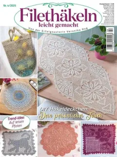 Filethäkeln Leicht Gemacht (Deutsch)
