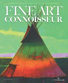 Fine Art Connoisseur Magazine