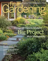 Fine Gardening Magazine 1