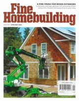 Fine Homebuilding Magazine 1