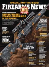 Firearms News Magazine 1