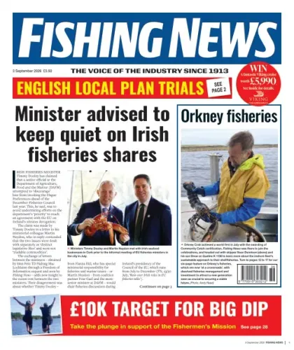 Fishing News Magazine