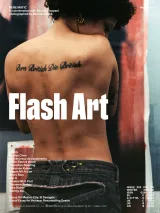 Flash Art International Magazine (Englisch) 1