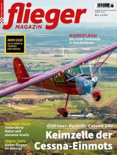 Flieger Magazin (Deutsch)