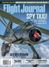 Flight Journal 1