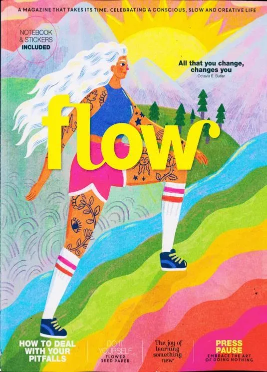 Flow Magazine (Englisch)