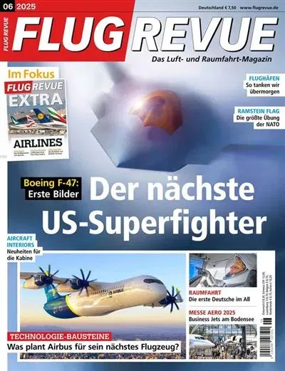 Flug Revue (Deutsch)