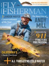 Fly Fisherman Magazine 1