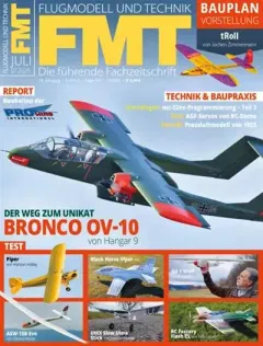FMT Flugmodell und Technik (Deutsch)