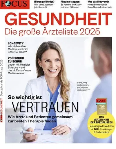 Focus Gesundheit (Deutsch)