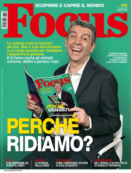 Focus (Italienisch)