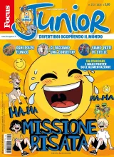 Focus Junior (Italienisch) 1