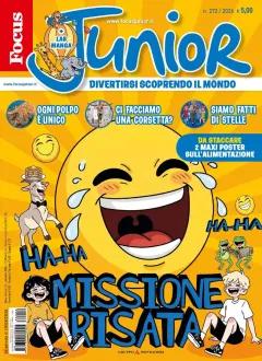 Focus Junior (Italienisch)