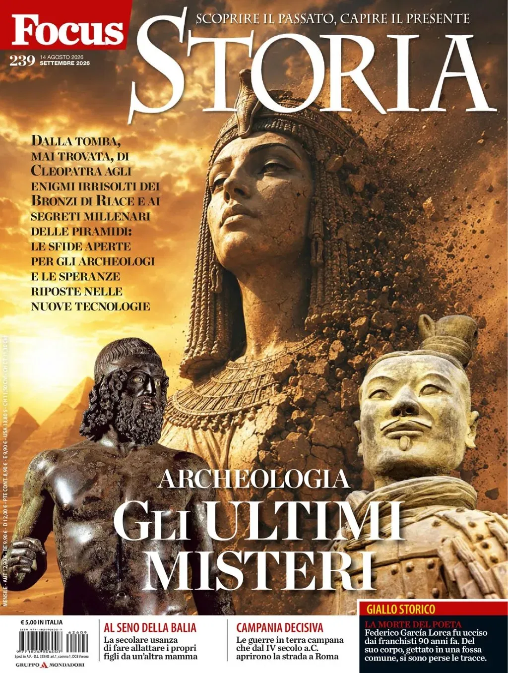 Focus Storia (Italienisch)