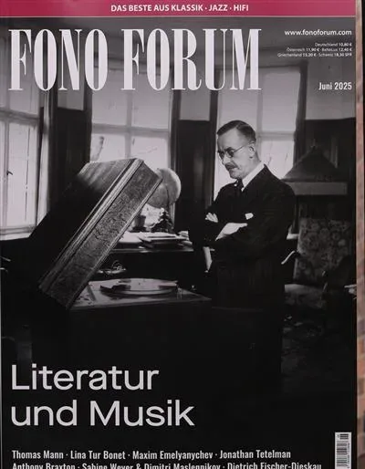 Fono Forum (Deutsch)