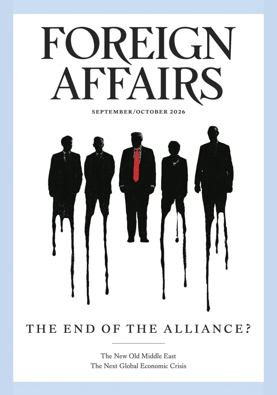 Foreign Affairs Magazine