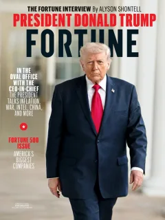 Fortune (Europäische Ausgabe) Magazine