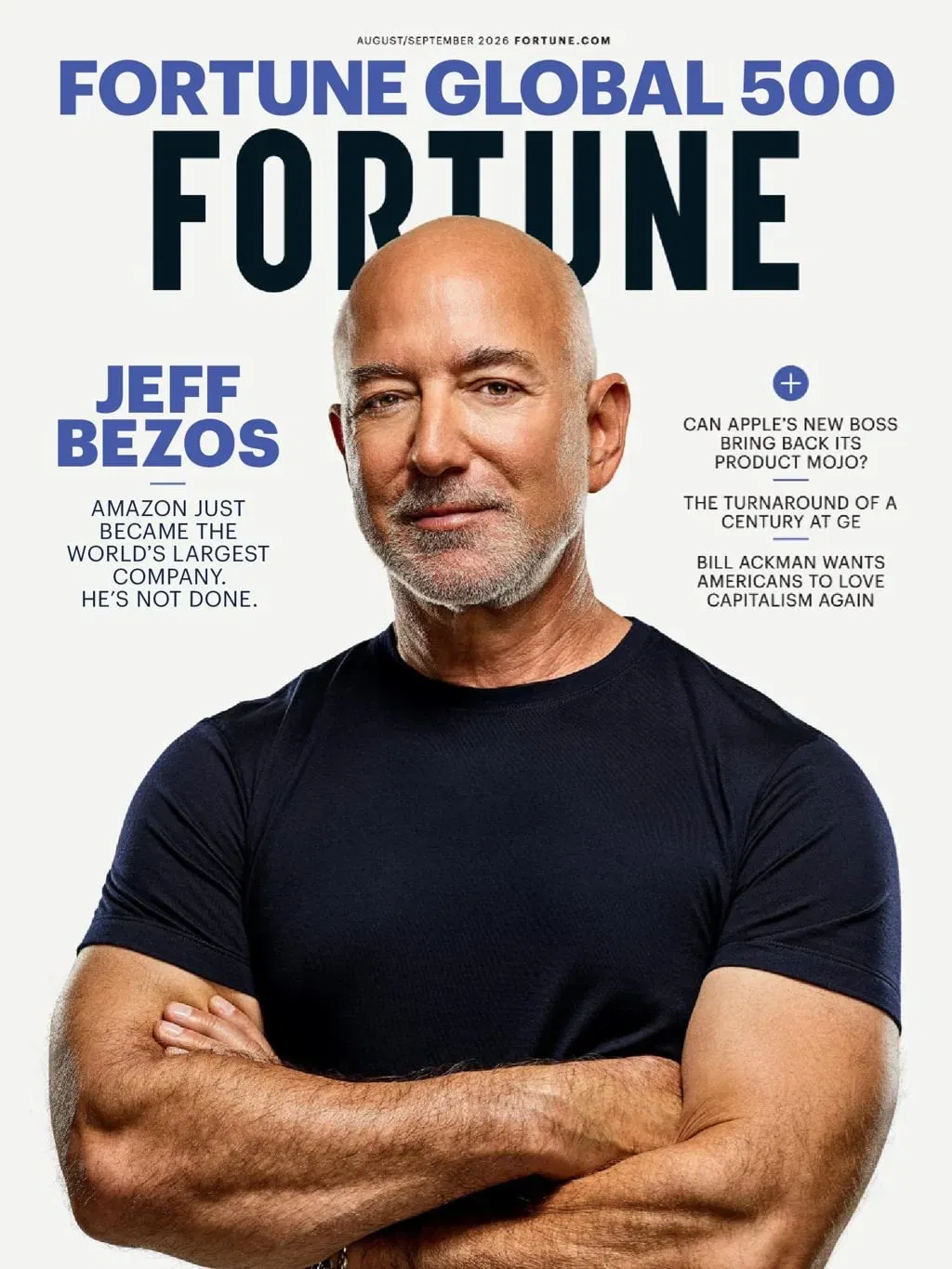 Fortune (Europäische Ausgabe) Magazine
