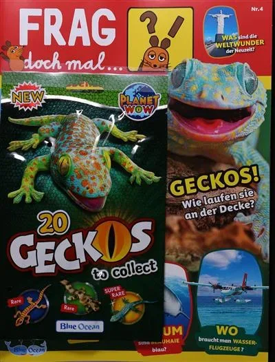 Frag doch mal die Maus (Deutsch)