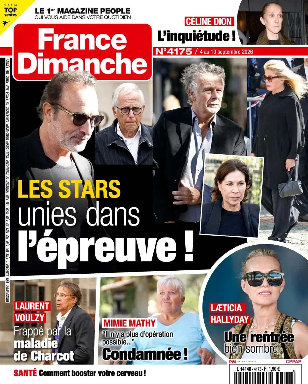 dimanche (Französisch)