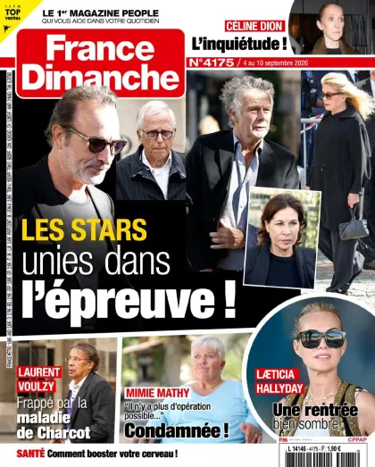 dimanche (Französisch)