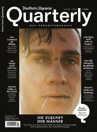 Frankfurte Alggemeine Quarterly (Deutsch)