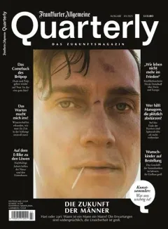 Frankfurte Alggemeine Quarterly (Deutsch)