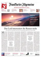 Frankfurter Allgemeine Sonntagszeitung (Deutsch) 1