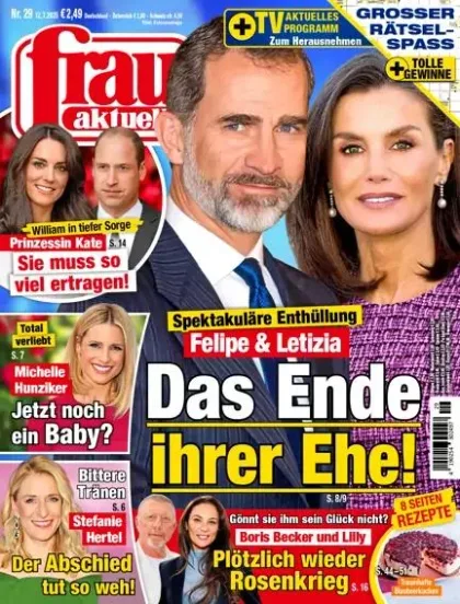 Frau aktuell (Deutsch)