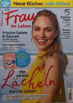 Frau im Leben (Deutsch)