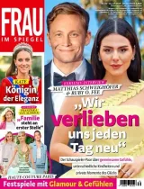 Frau im Spiegel (Deutsch) 1