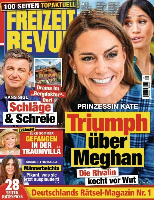 Freizeit Revue (Deutsch)